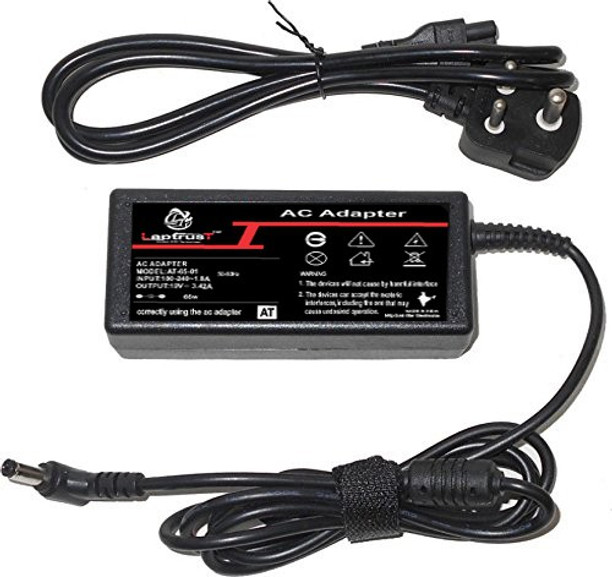 Laptop adapters upto 80% off on laptop adapters \u0026 battery online aet05lxl1 ac wiring on and off laptrust lap_19v_3 42a_240v toshiba_65w_11 (pin size 5 5x 2 5 mm)_121 65 w